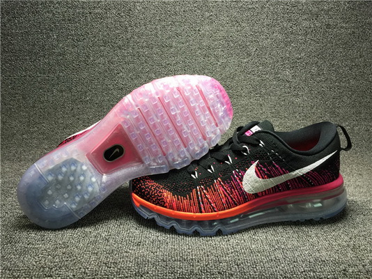 Super Max Nike Flyknit Max GS--003